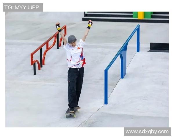 西安滑板队个人能力排名创新高展现出色实力与团队精神